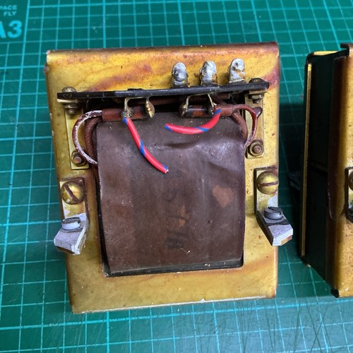 Trasformatore amplificatore