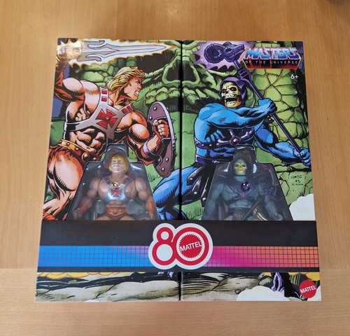 Masters the universe man - the, he-man