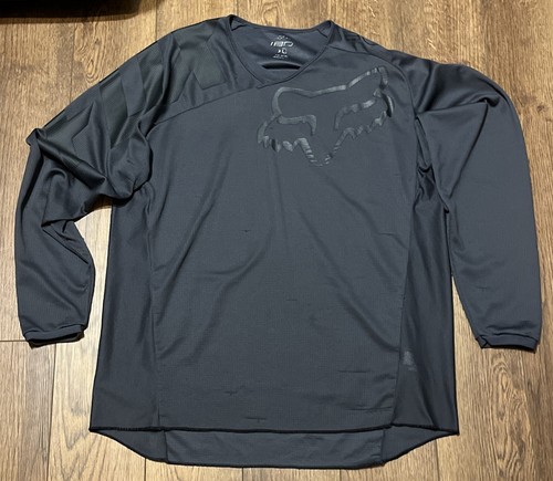 Maglia fox 180 xl - maglia,