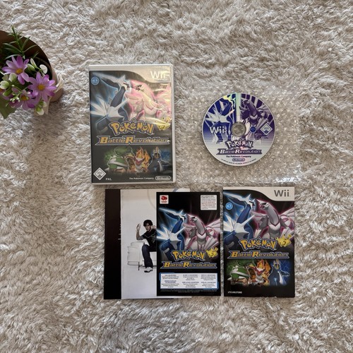 Pokémon battle revolution - pokémon,