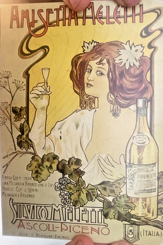 Cartolina mercatino - cartolina,