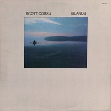 Scott Cossu - Islands (LP