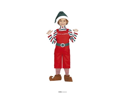 Costume gnomo bambino - gnomo,