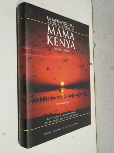 Mama kenya cuore - kenya, la