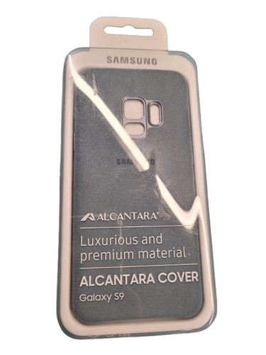 Cover originale alcantara grey - cover,