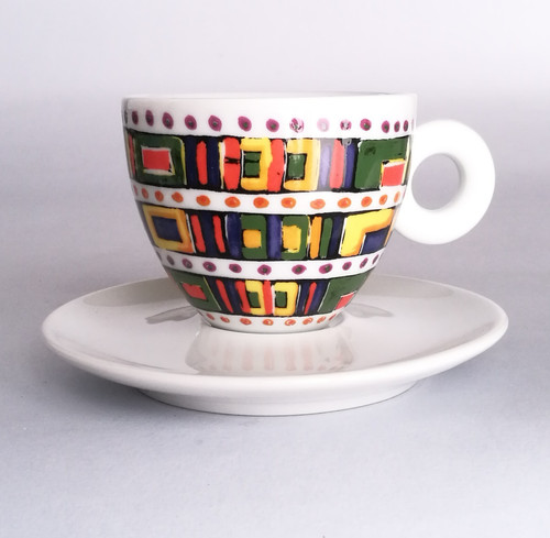 Tazza illy gillo dorfles - 1,