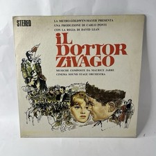 Maurice jarre dottor zivago - il,