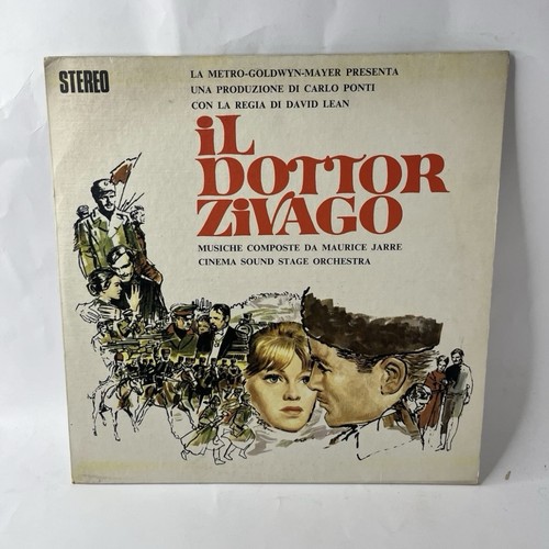 Maurice jarre dottor - il,