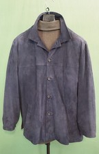 Giacca scamosciata Zegna