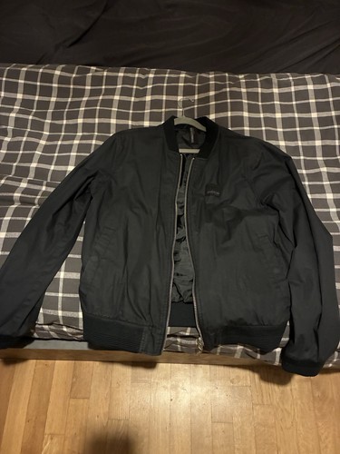 Bomber leggero brooklyn - leggero, (nero)
