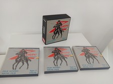 Cofanetto 3 Pellicole Super 8