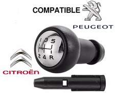 Pomello del cambio 206 leva