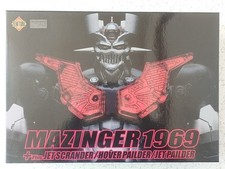 FEWTURE MODELS ART STORM Mazinger 1969 EX figurina in lega con scatola F/S FEDEX