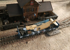 FLEISCHMANN, CARRO MILITARE