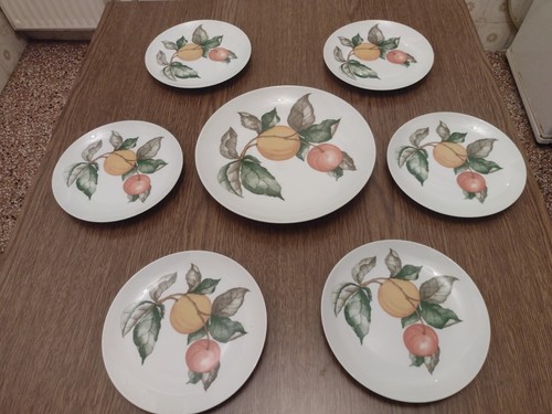 Servizio dolce frutta - servizio, dolce/frutta