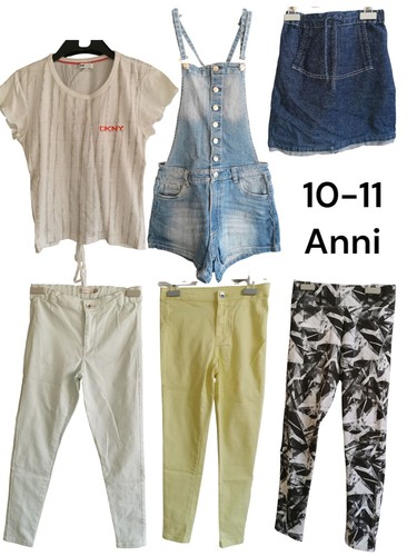Set abbigliamento bambina