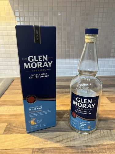 Glen moray smoky - moray, classic