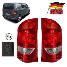 Fanale Posteriore Per Mercedes