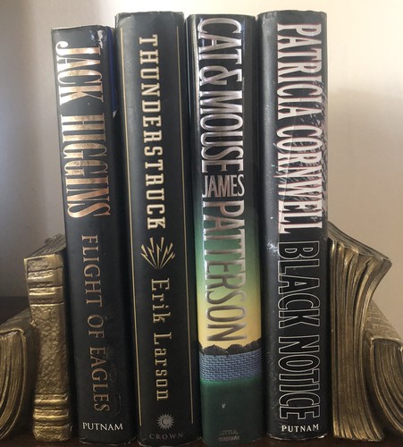 Lot modern fiction - lot,