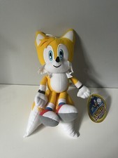 Peluche morbido Sonic The