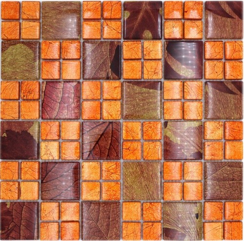 Mosaico vetro piastrelle - mosaico, in