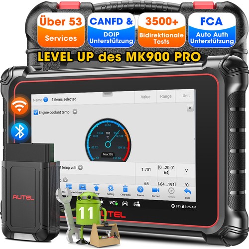 2026 autel maxicom mk900bt - 2026,