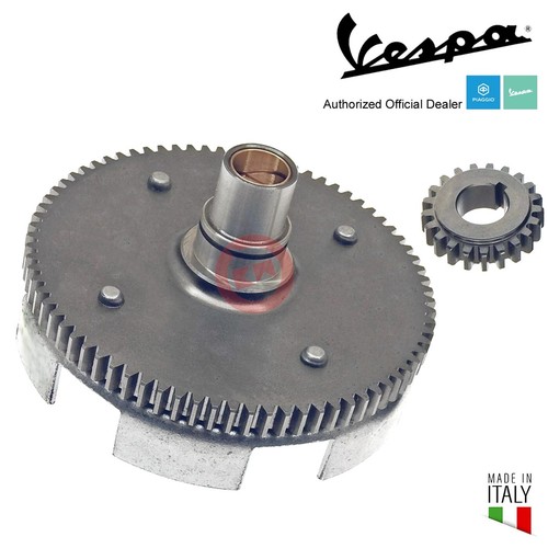 Campana frizione rapporti - campana,