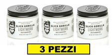 3 PEZZI SLICK GORILLA