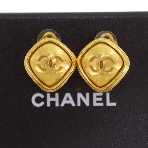 Orecchini chanel usati - chanel,