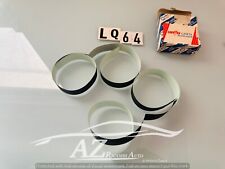 Adesivo parabrezza nero Fiat Tipo Tempra Lancia Dedra Alfa Romeo  7628086