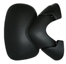 SPECCHIO SPECCHIETTO RETROVISORE DESTRO MANUALE NERO RENAULT TRAFIC 10/2000>2014