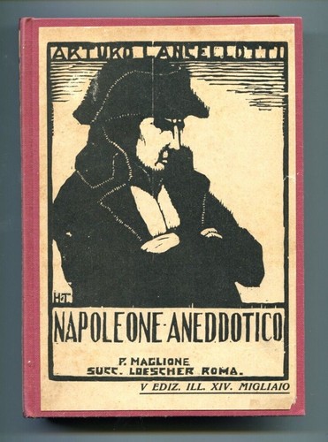 Napoleone aneddotico arturo - napoleone,