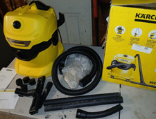 KARCHER WD4 WD 4 20L WET DRY