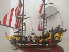 LEGO 6285    BLACK SEAS BARRACUDA 1989   Pirates Vintage