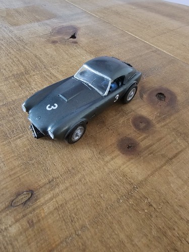 Slot car vintage - , scalextric