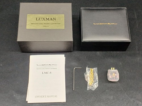 Luxman lmc cartuccia - lmc-5, mc