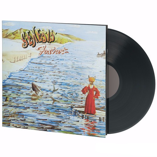 Genesis foxtrot vinile - -,