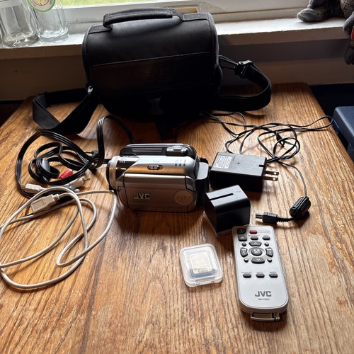 Jvc everio series - g,