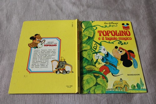 Imparo leggere con topolino - a,