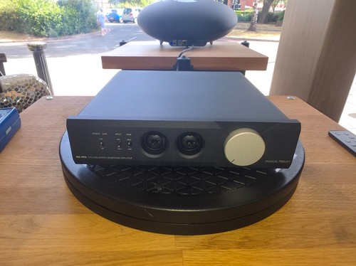 Amplificatore per cuffie