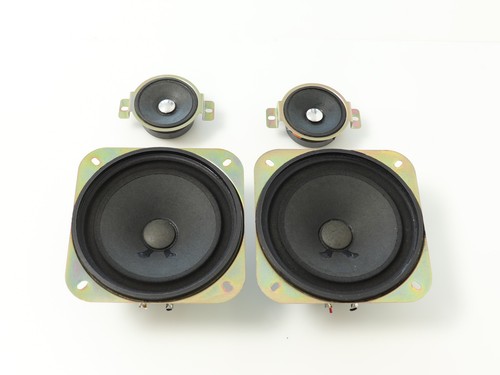 Diffusori cono speaker per
