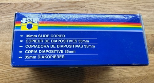 Duplicatore video diapositive