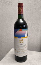 Chateau mouton rothschild 1984 - rothschild,