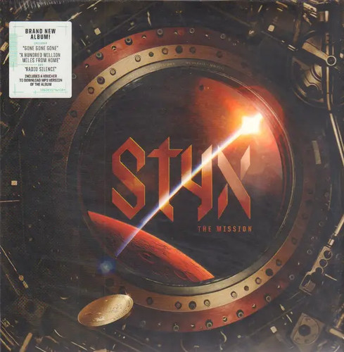 Styx the mission still sealed - the,
