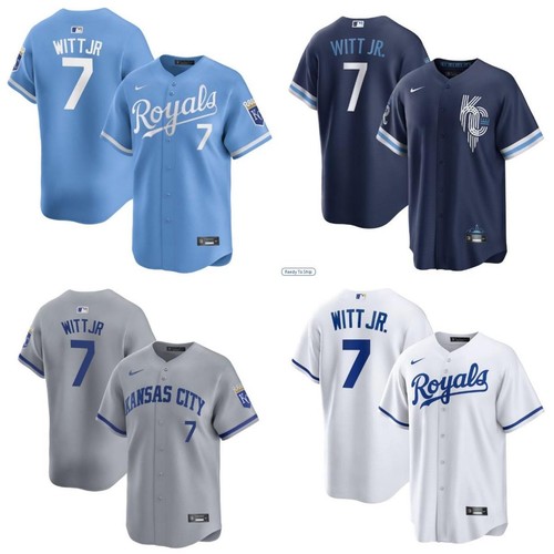 Maglia bobby witt royals - maglia,