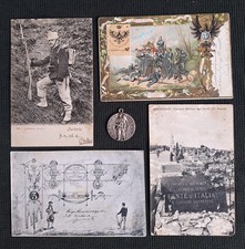 Militaria Lotto 4 CARTOLINE