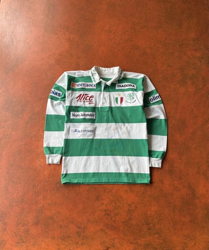 Vintage benetton rugby - benetton,