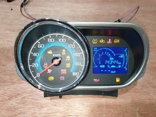 Strumentazione Chevrolet Spark