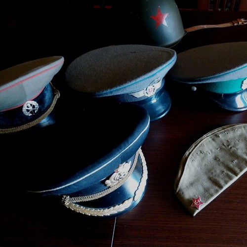Lotto militaria sovietica - militaria, e