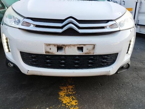 Calandra citroen aircross - calandra,